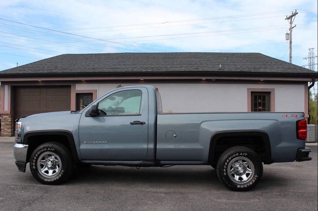 used 2016 Chevrolet Silverado 1500 car, priced at $12,300