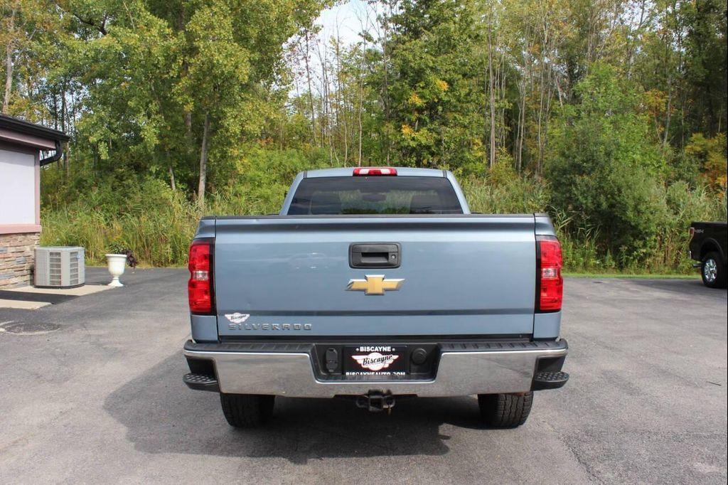 used 2016 Chevrolet Silverado 1500 car, priced at $12,300