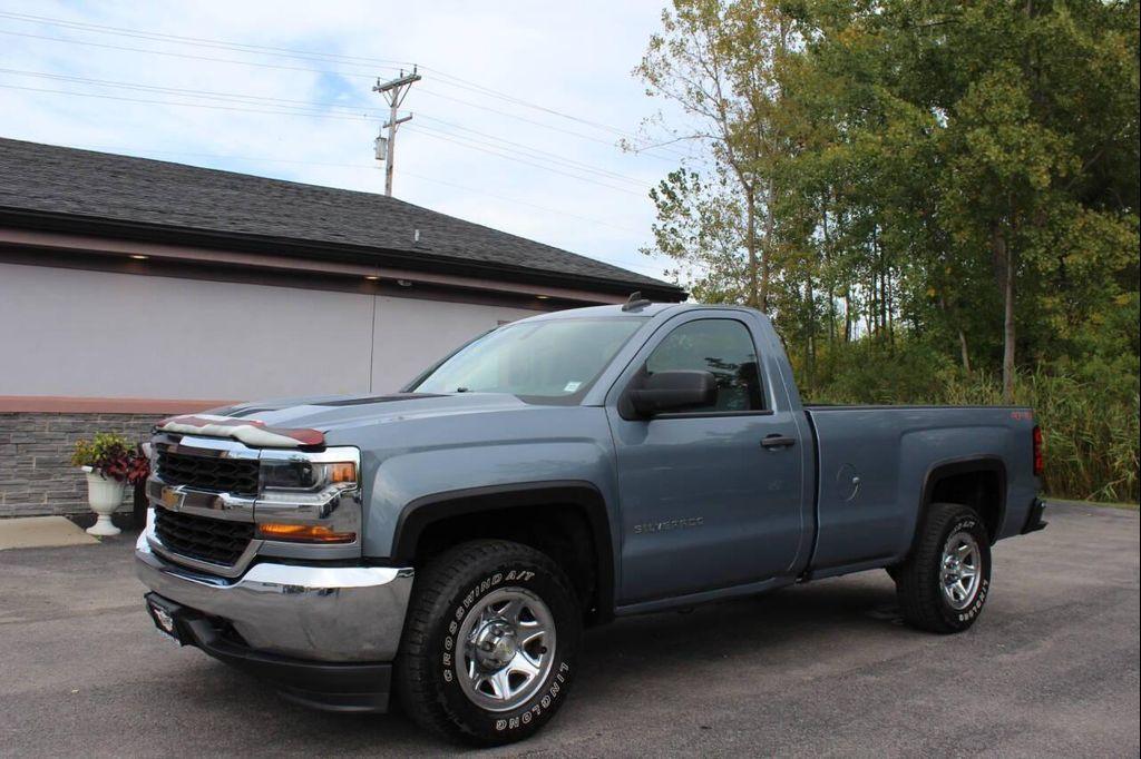 used 2016 Chevrolet Silverado 1500 car, priced at $12,300