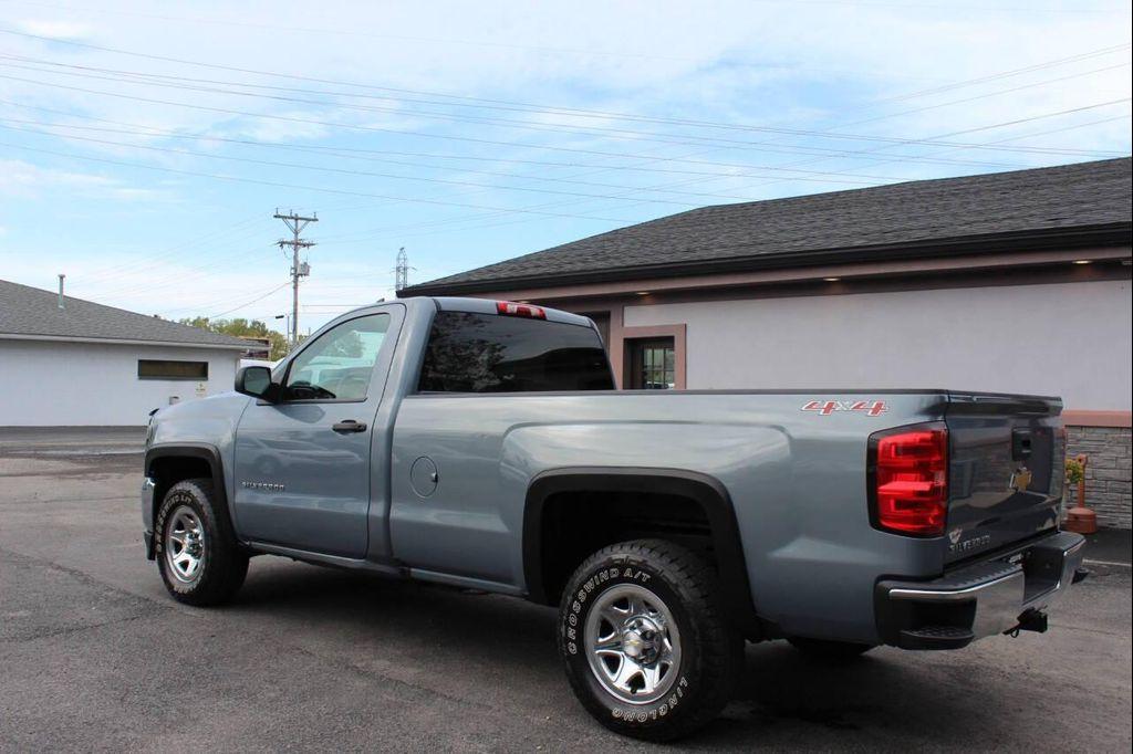 used 2016 Chevrolet Silverado 1500 car, priced at $12,300