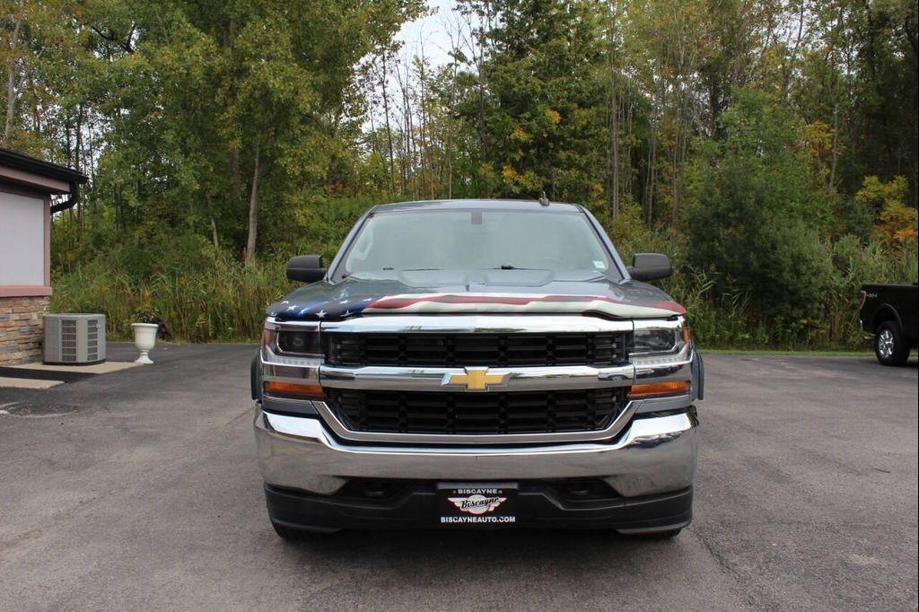 used 2016 Chevrolet Silverado 1500 car, priced at $12,300