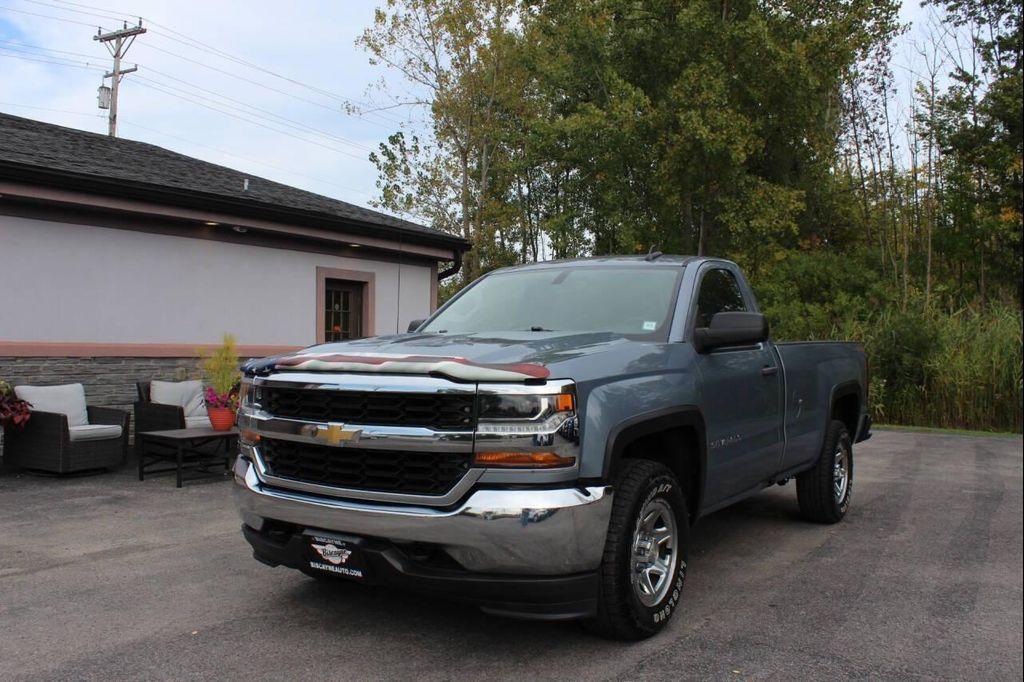 used 2016 Chevrolet Silverado 1500 car, priced at $12,300