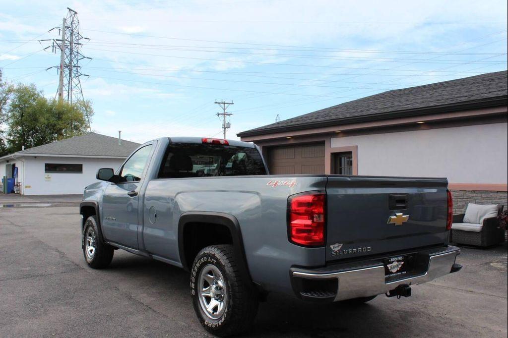 used 2016 Chevrolet Silverado 1500 car, priced at $12,300