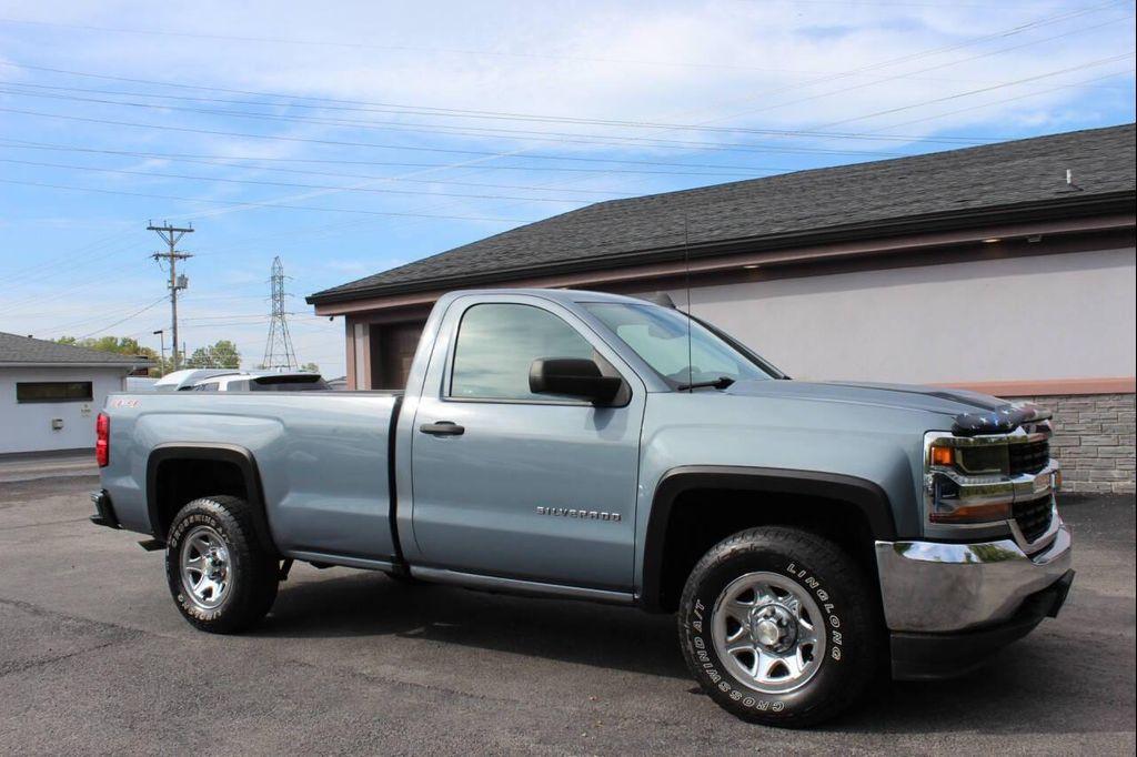 used 2016 Chevrolet Silverado 1500 car, priced at $12,300