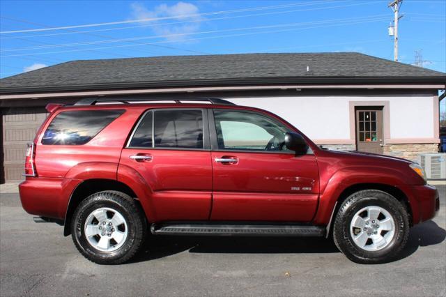 used 2007 Toyota 4Runner car, priced at $13,695