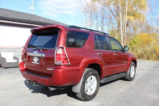 used 2007 Toyota 4Runner car, priced at $13,695