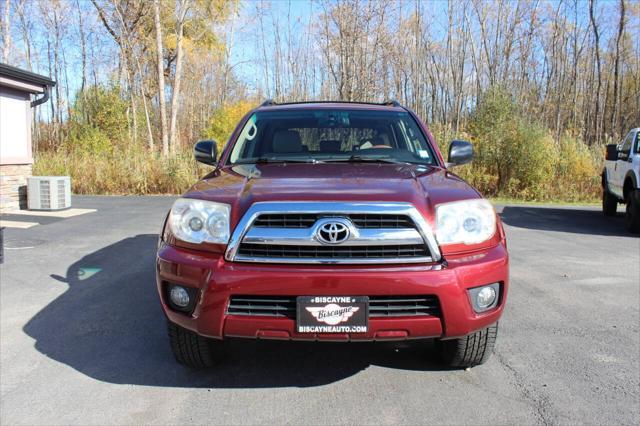 used 2007 Toyota 4Runner car, priced at $13,695