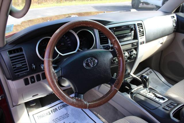 used 2007 Toyota 4Runner car, priced at $13,695