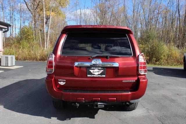 used 2007 Toyota 4Runner car, priced at $13,695