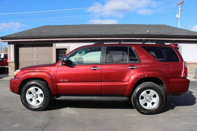 used 2007 Toyota 4Runner car, priced at $13,695