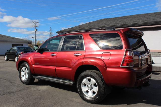 used 2007 Toyota 4Runner car, priced at $13,695