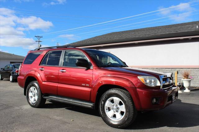 used 2007 Toyota 4Runner car, priced at $13,695