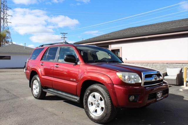 used 2007 Toyota 4Runner car, priced at $13,695