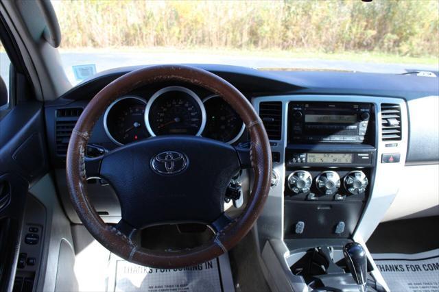 used 2007 Toyota 4Runner car, priced at $13,695