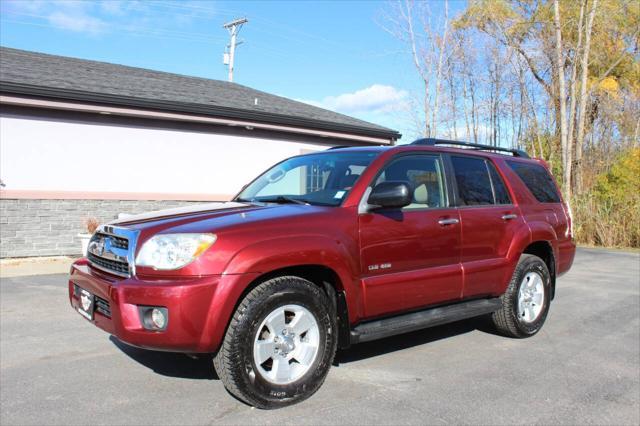 used 2007 Toyota 4Runner car, priced at $13,695