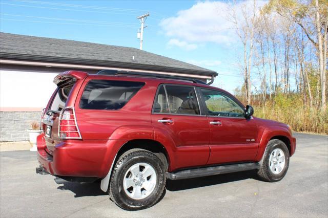 used 2007 Toyota 4Runner car, priced at $13,695