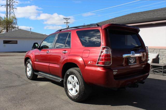 used 2007 Toyota 4Runner car, priced at $13,695