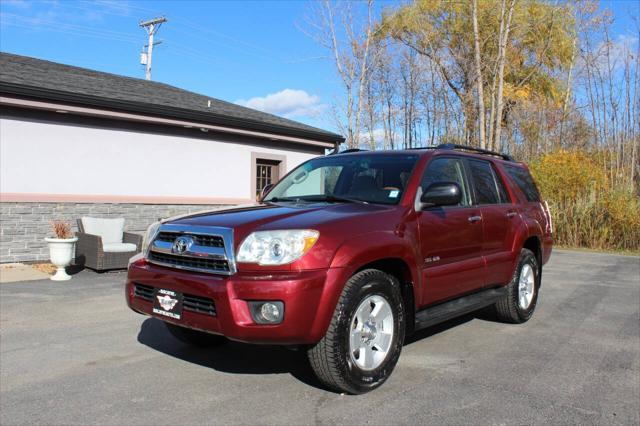 used 2007 Toyota 4Runner car, priced at $13,695