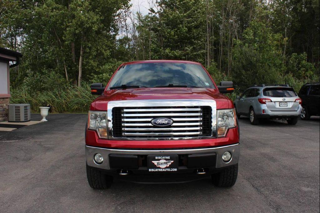 used 2012 Ford F-150 car, priced at $15,995