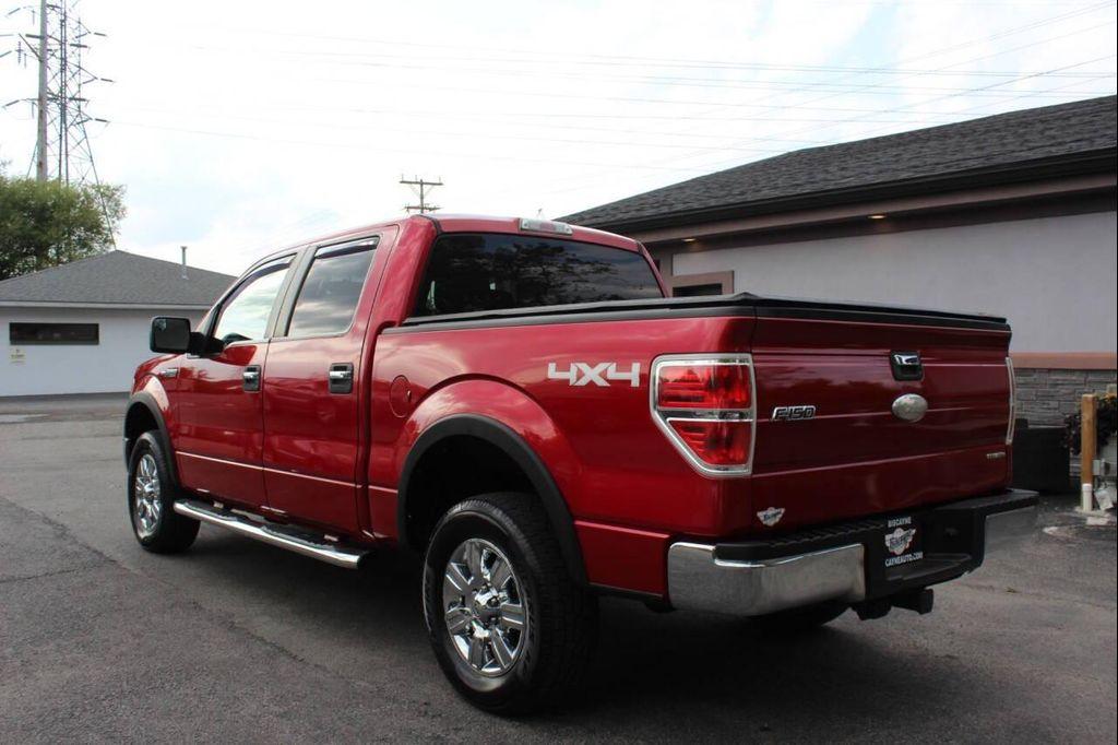 used 2012 Ford F-150 car, priced at $15,995