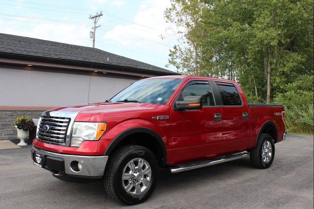 used 2012 Ford F-150 car, priced at $15,995