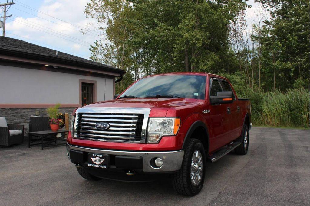 used 2012 Ford F-150 car, priced at $15,995