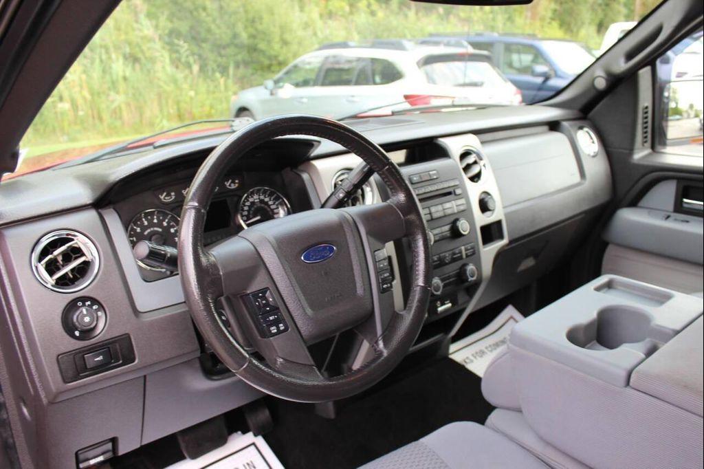 used 2012 Ford F-150 car, priced at $15,995