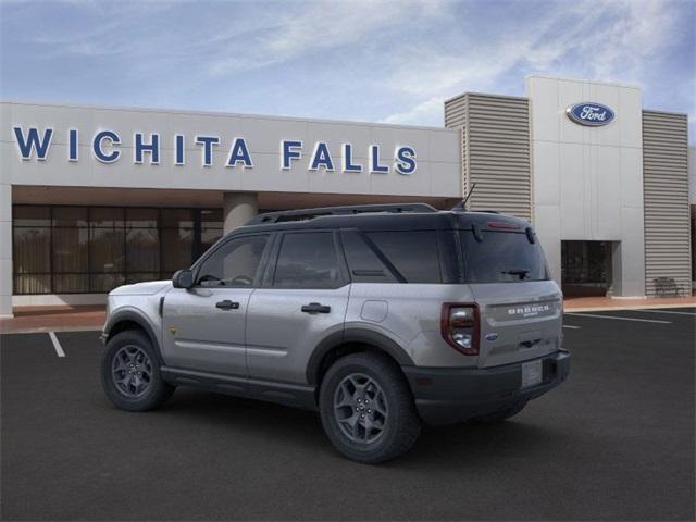 new 2024 Ford Bronco Sport car, priced at $37,460