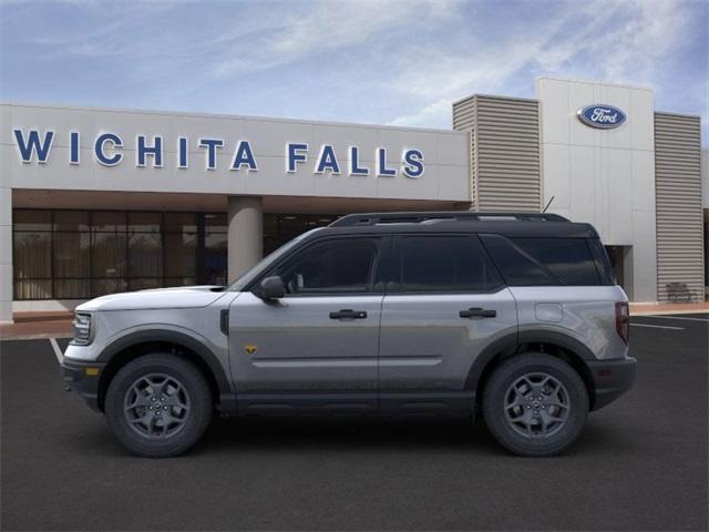 new 2024 Ford Bronco Sport car, priced at $37,460