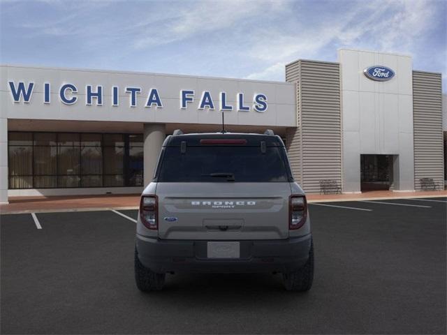 new 2024 Ford Bronco Sport car, priced at $37,460