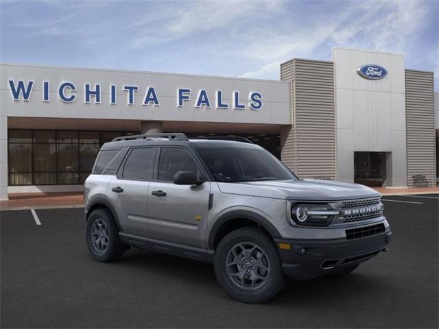 new 2024 Ford Bronco Sport car, priced at $37,460