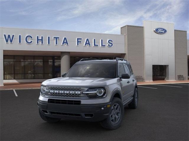 new 2024 Ford Bronco Sport car, priced at $37,460