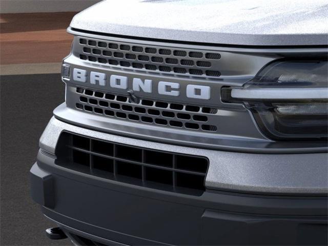 new 2024 Ford Bronco Sport car, priced at $37,460