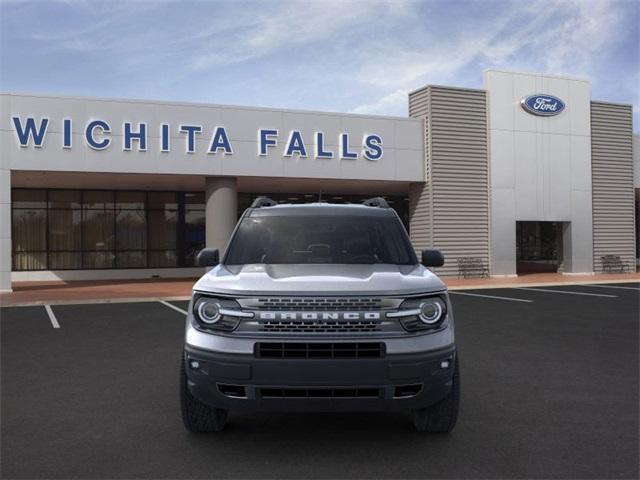 new 2024 Ford Bronco Sport car, priced at $37,460