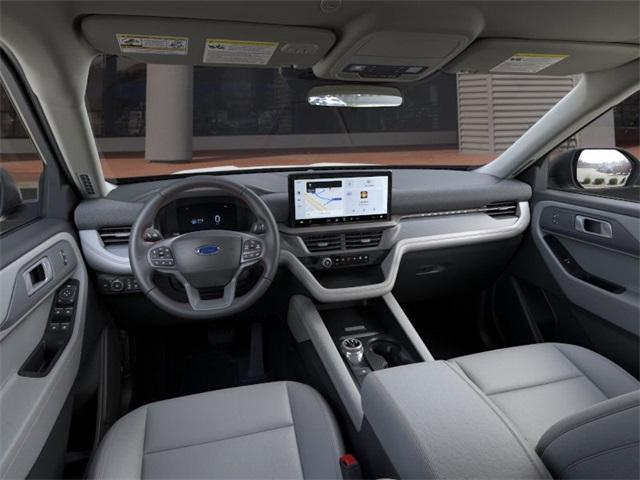 new 2025 Ford Explorer car, priced at $41,279