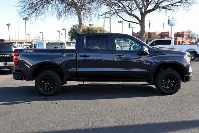 used 2023 Chevrolet Silverado 1500 car, priced at $49,597