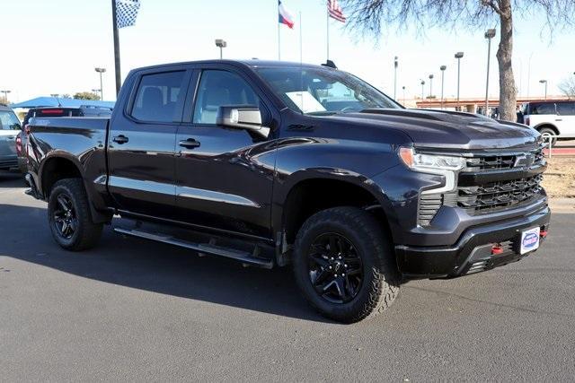 used 2023 Chevrolet Silverado 1500 car, priced at $49,597