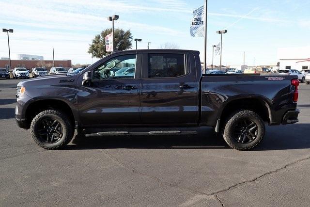 used 2023 Chevrolet Silverado 1500 car, priced at $49,597