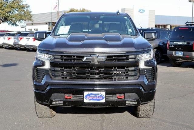 used 2023 Chevrolet Silverado 1500 car, priced at $49,597