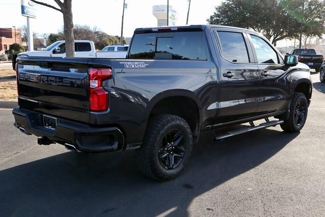 used 2023 Chevrolet Silverado 1500 car, priced at $49,597