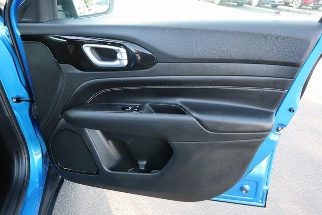 used 2023 Jeep Compass car, priced at $25,312