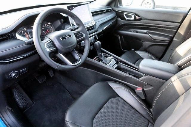 used 2023 Jeep Compass car, priced at $25,312