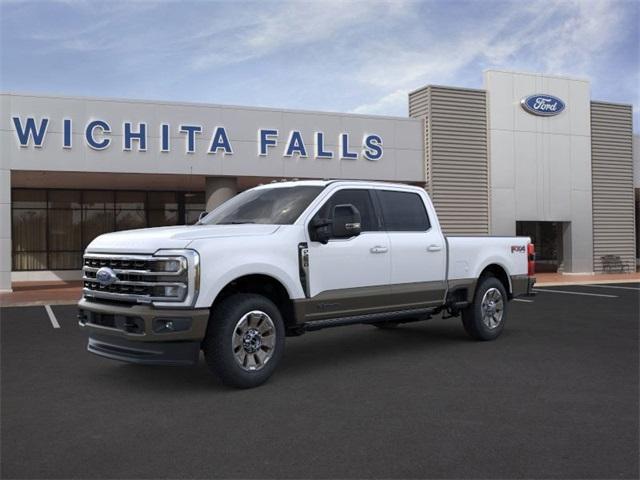 new 2026 Ford F-250 car, priced at $94,944