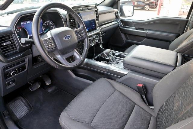 used 2023 Ford F-150 car, priced at $40,897