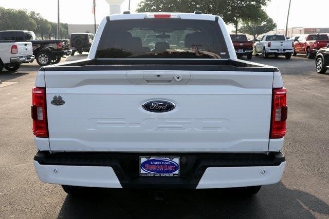 used 2023 Ford F-150 car, priced at $40,897