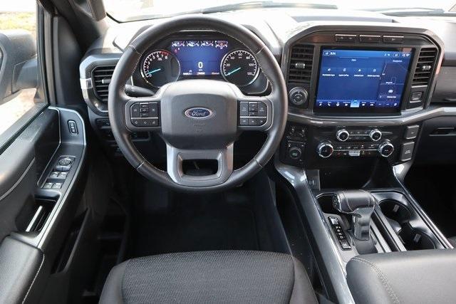 used 2023 Ford F-150 car, priced at $40,897