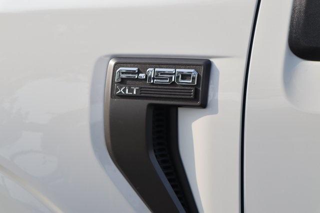 used 2023 Ford F-150 car, priced at $40,897