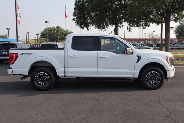 used 2023 Ford F-150 car, priced at $40,897
