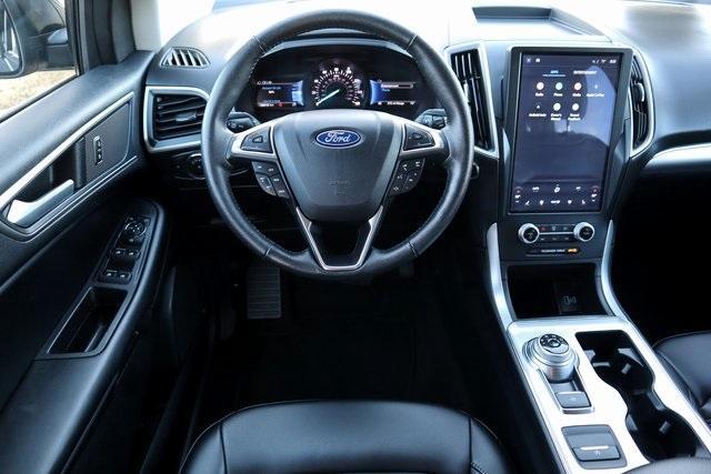 used 2022 Ford Edge car, priced at $24,511
