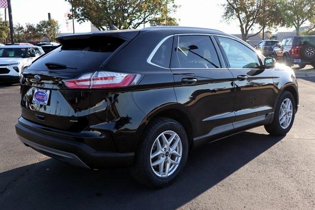 used 2022 Ford Edge car, priced at $24,511